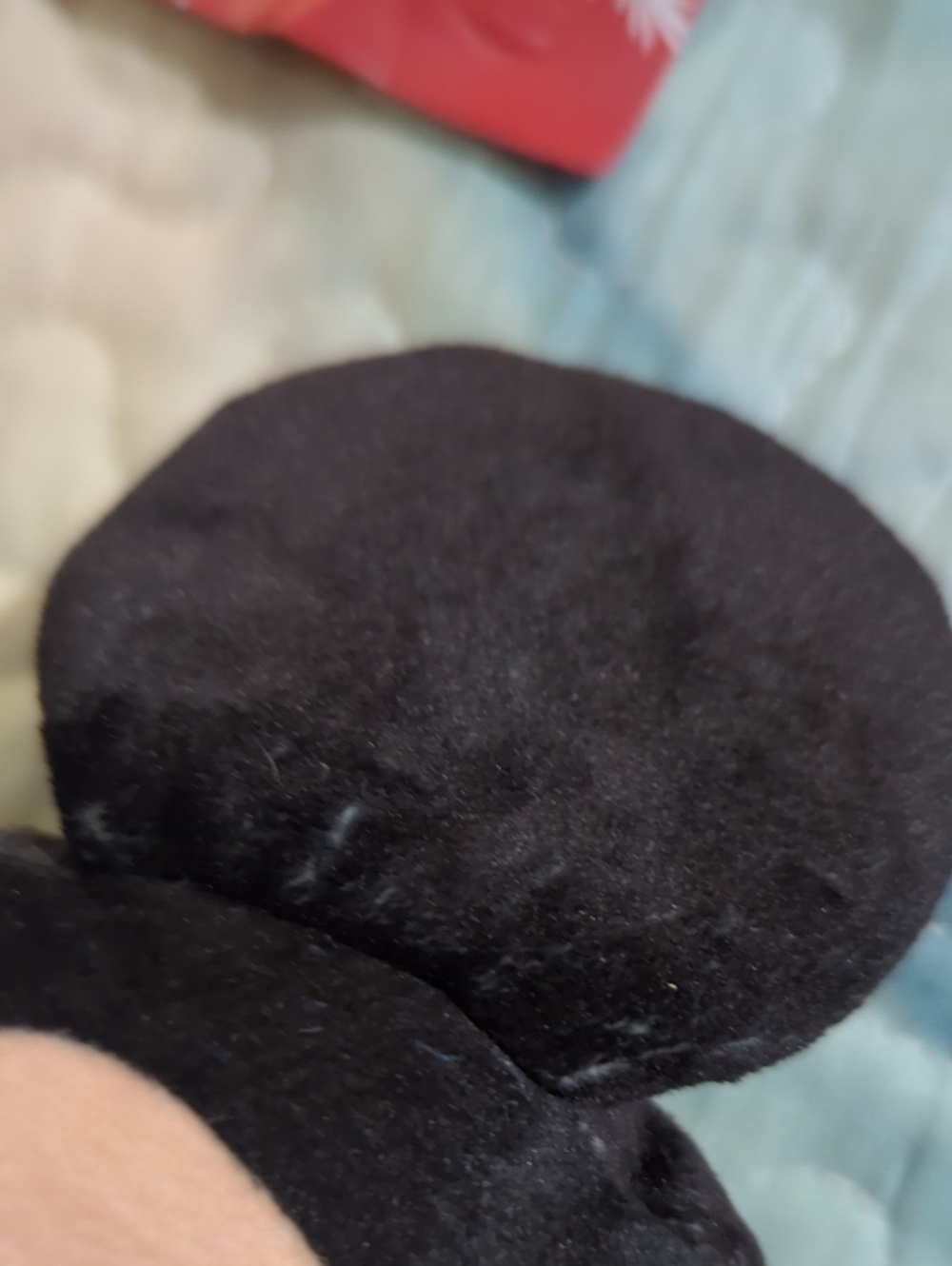 🖤❤️ Mickey Mouse Hand Puppet – Disney - Picture 6 of 17